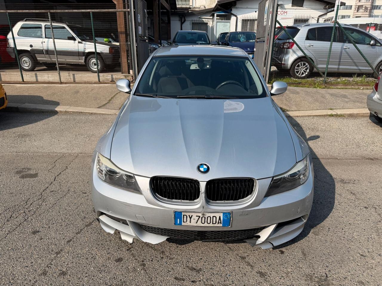 Bmw 320 320d cat MSport