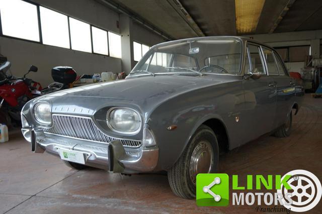 FORD Taunus 17M P3 1963 - BADEWANNE - UNIPROPRIETARIO