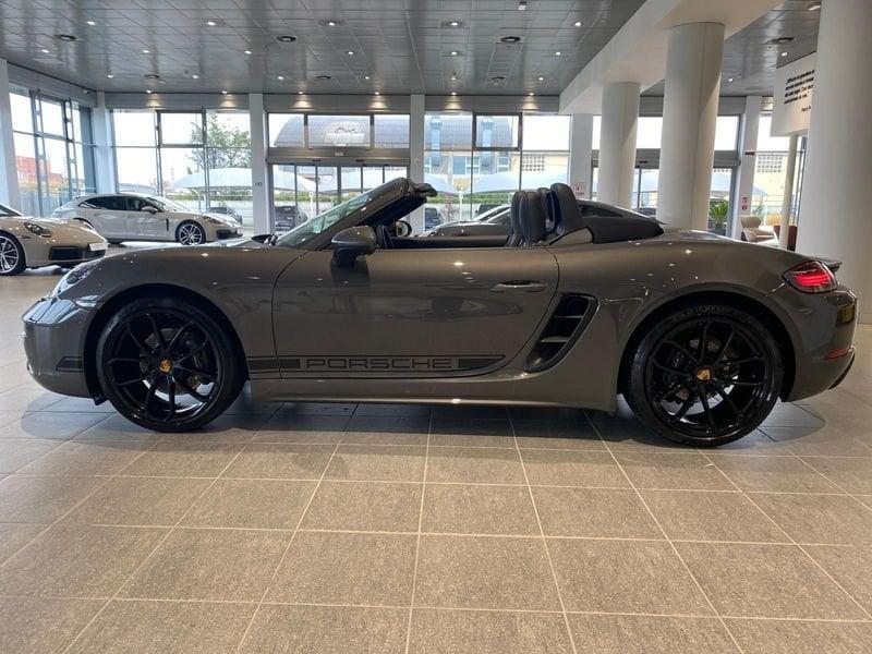 Porsche 718 718 Style Edition 2.0 300 cv - IVA Esposta