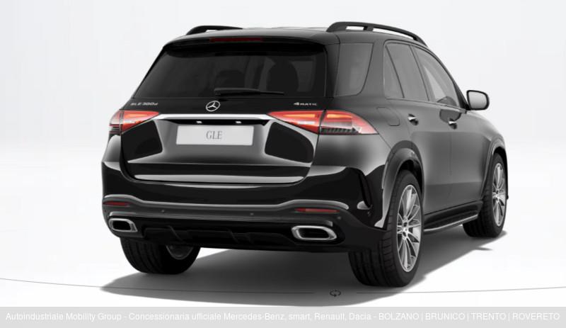 Mercedes-Benz GLE 300 D 4MATIC MHEV AMG LINE ADVANCED PLUS