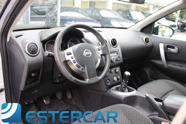 NISSAN Qashqai 1.5 dCi DPF Acenta