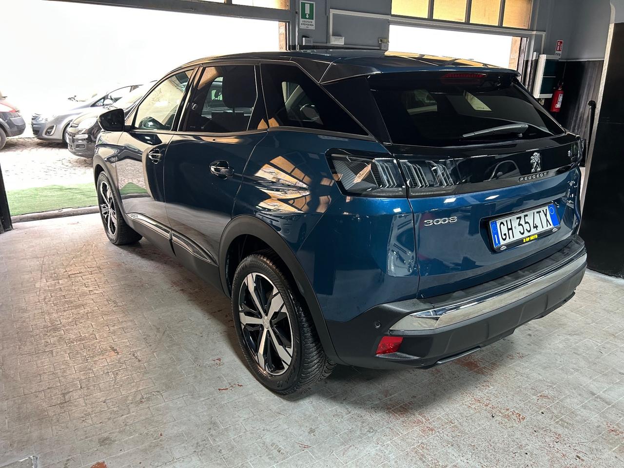 Peugeot 3008 BlueHDi 130 S&S Allure Pack