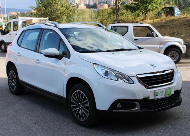 PEUGEOT 2008 1.2 puretech 12v Allure 82cv