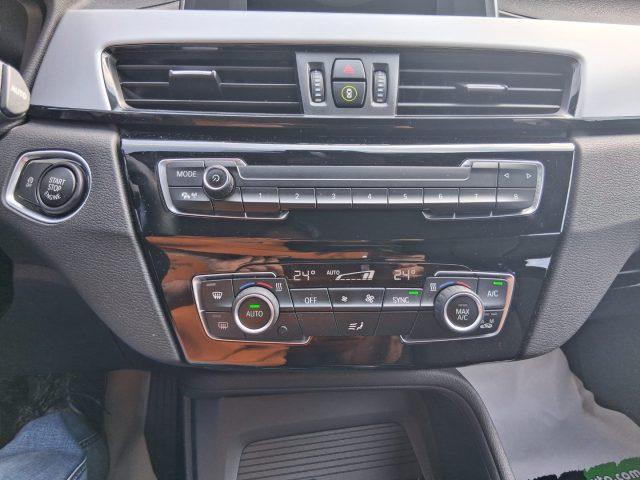 BMW X1 1.5 benzina sDrive18i Advantage