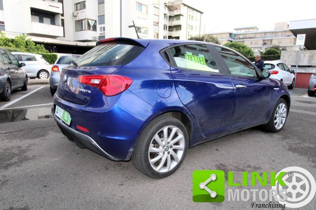 ALFA ROMEO Giulietta 1.6 JTDm 120 CV Super