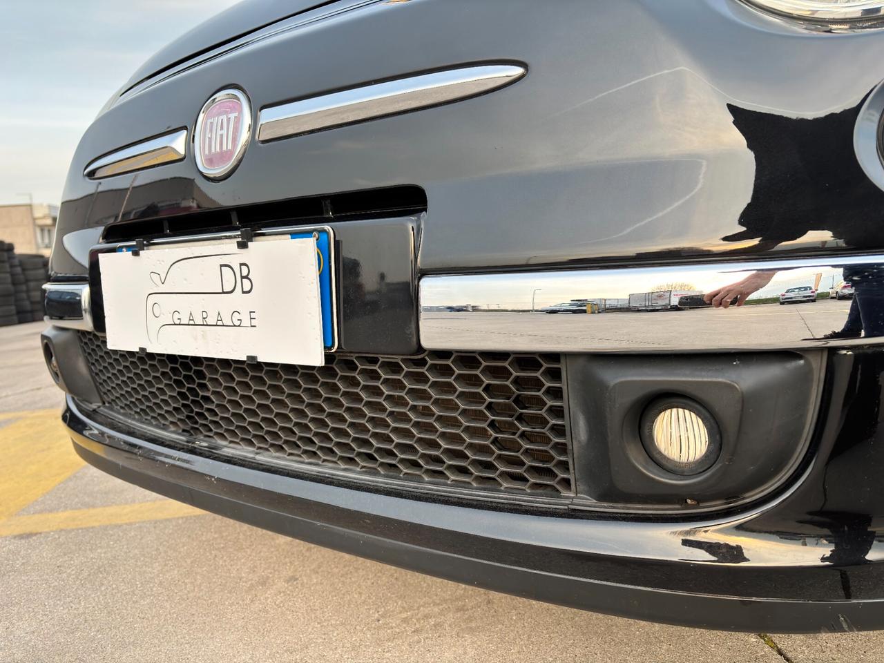 Fiat 500 1.2 GPL Lounge