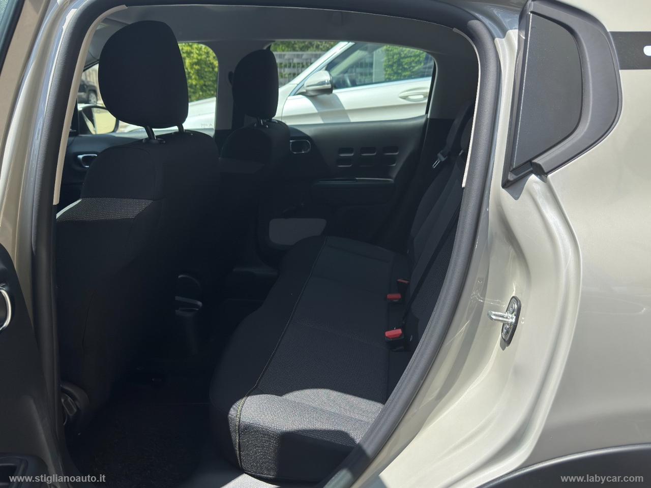 CITROEN C3 PureTech 83 S&S You KM0
