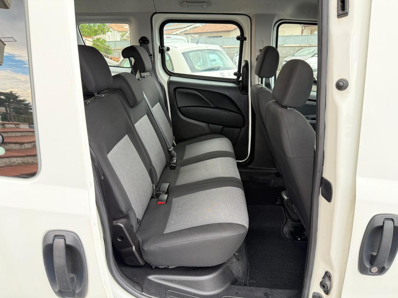 Fiat Doblo Doblò 1.3 MJT PC Combi N1
