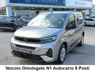 PEUGEOT Partner OPEL 5P Autocarro 1.5D 100 CV Edition Plus N1