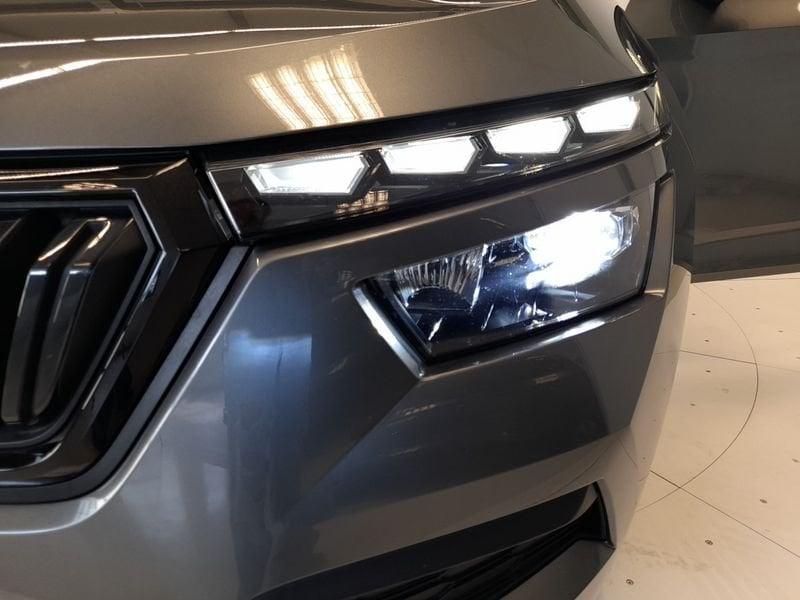 Škoda Kamiq 1.0 TSI 110cv BLACK DOTS