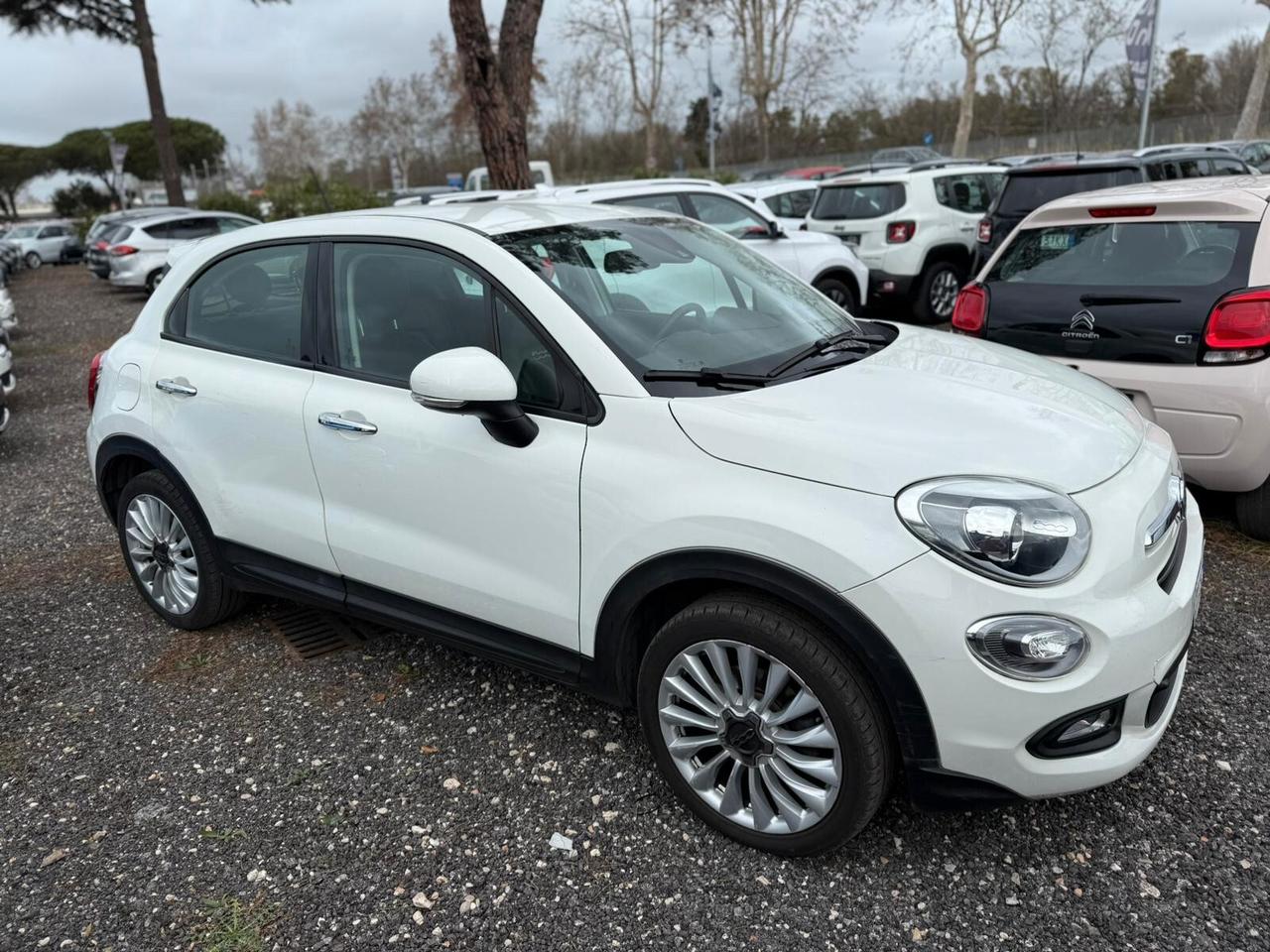 Fiat 500X 1.6 MultiJet 120 CV City Cross