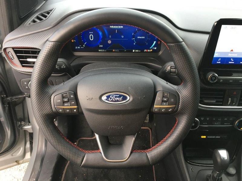 Ford Puma 1.0 EcoBoost Hybrid 125cv ST-Line X Auto ST LINE AUTOMATICA