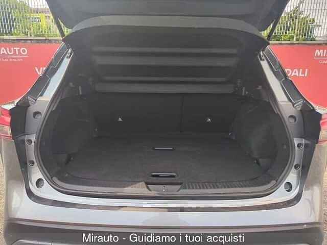 Nissan Qashqai Qashqai MHEV 140 CV N-Connecta