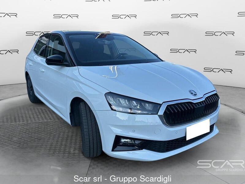 Skoda Fabia 1.0 TSI EVO Style