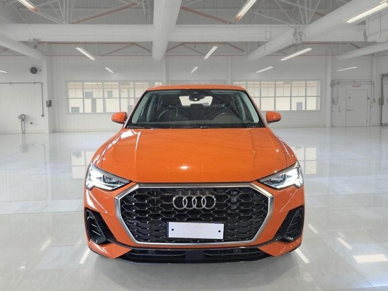 AUDI Q3 SPORTBACK 45 TFSI e S tronic Business Plus