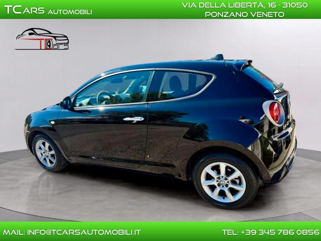 ALFA ROMEO MITO 1.3 MJET - EURO 5B - NEOPATENTE