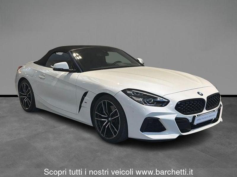 BMW Z4 sdrive 30i Msport auto