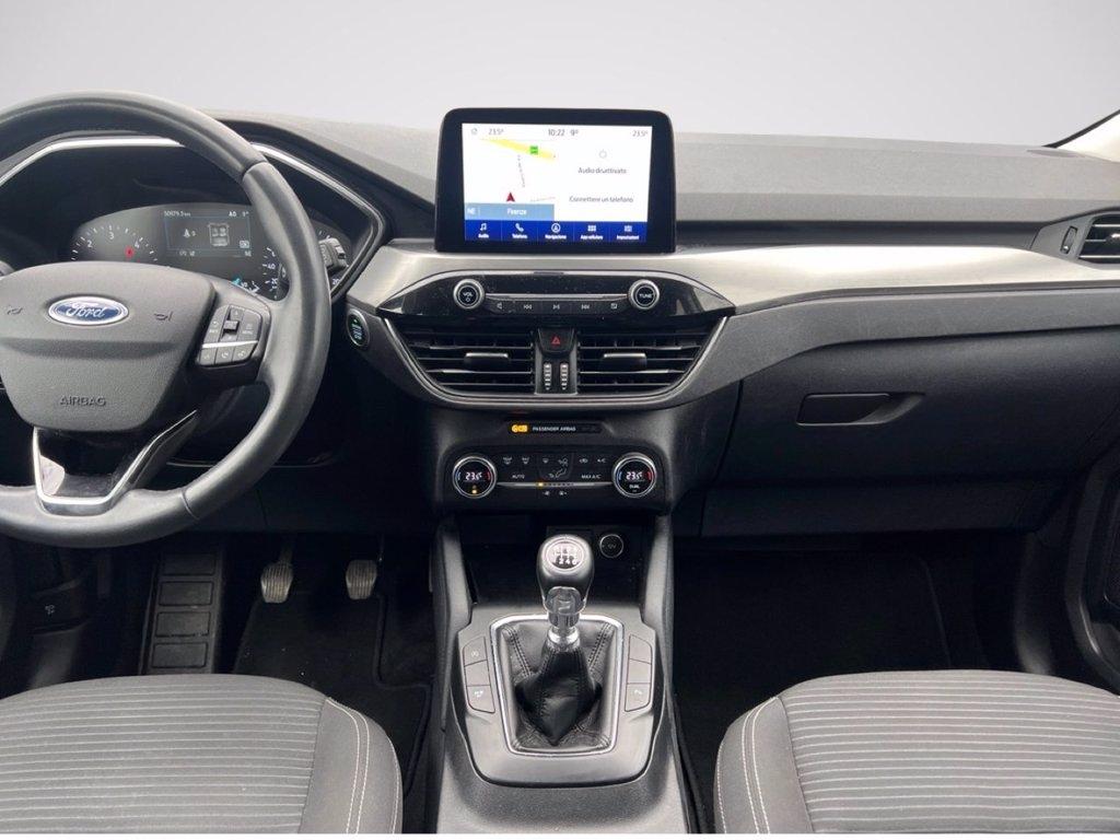 FORD Kuga 1.5 ecoblue Titanium 2wd 120cv del 2020