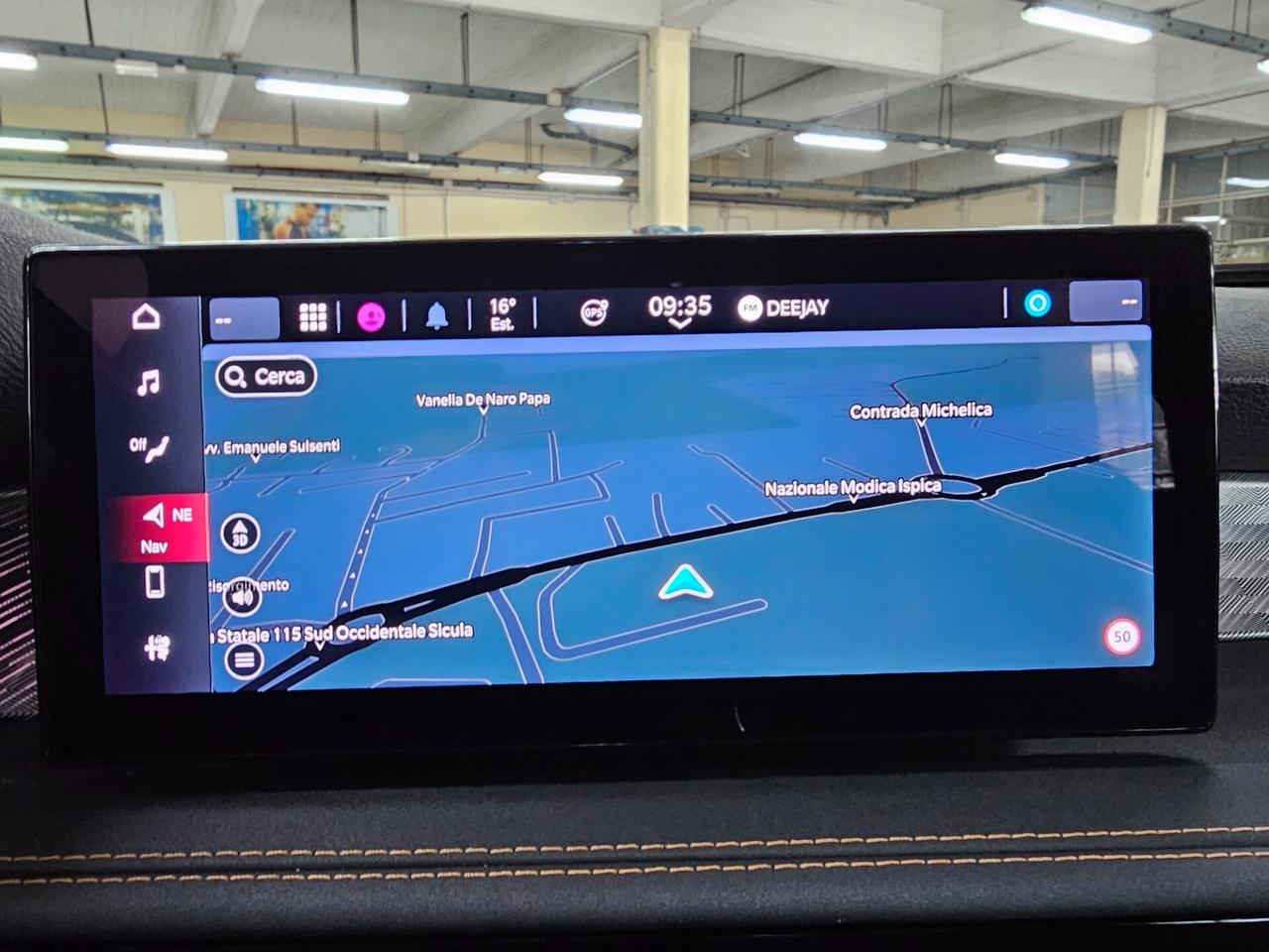 Alfa Romeo Tonale 1.6 diesel 130 CV TCT6 Ti