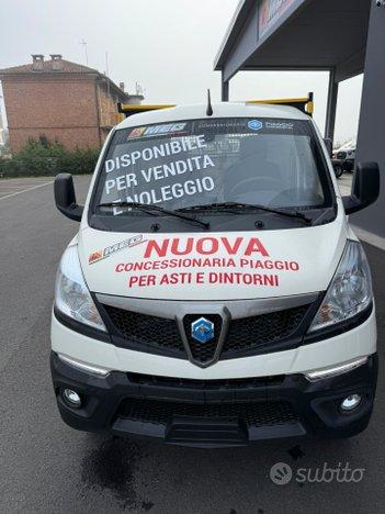 Piaggio NP6 CASSONATO RIBALTABILE