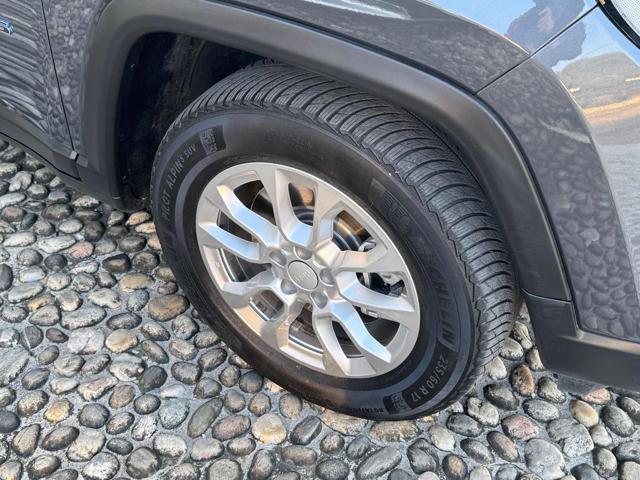 JEEP Compass 1.3 Turbo T4 190 CV PHEV AT6 4xe Longitude