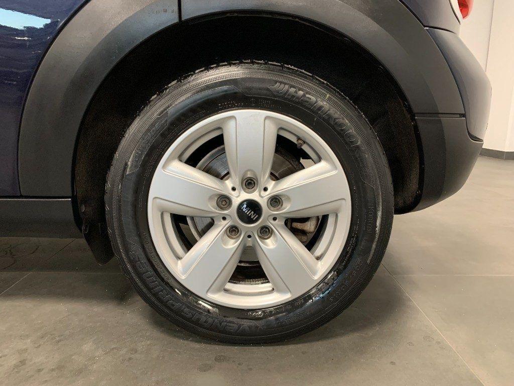 Mini Countryman ONE D 1.6 Diesel Full Optional