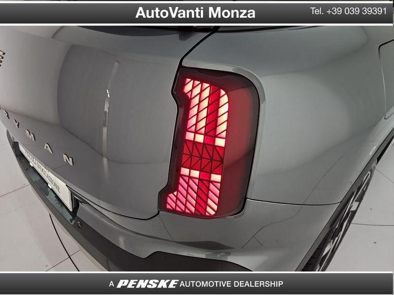 MINI Mini Countryman U25 Mini C Favoured Countryman