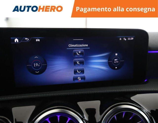 MERCEDES-BENZ A 200 d Automatic AMG Line Premium