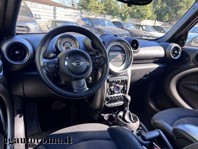 MINI Countryman Cooper D Countryman MOTORE NUOVO BMW