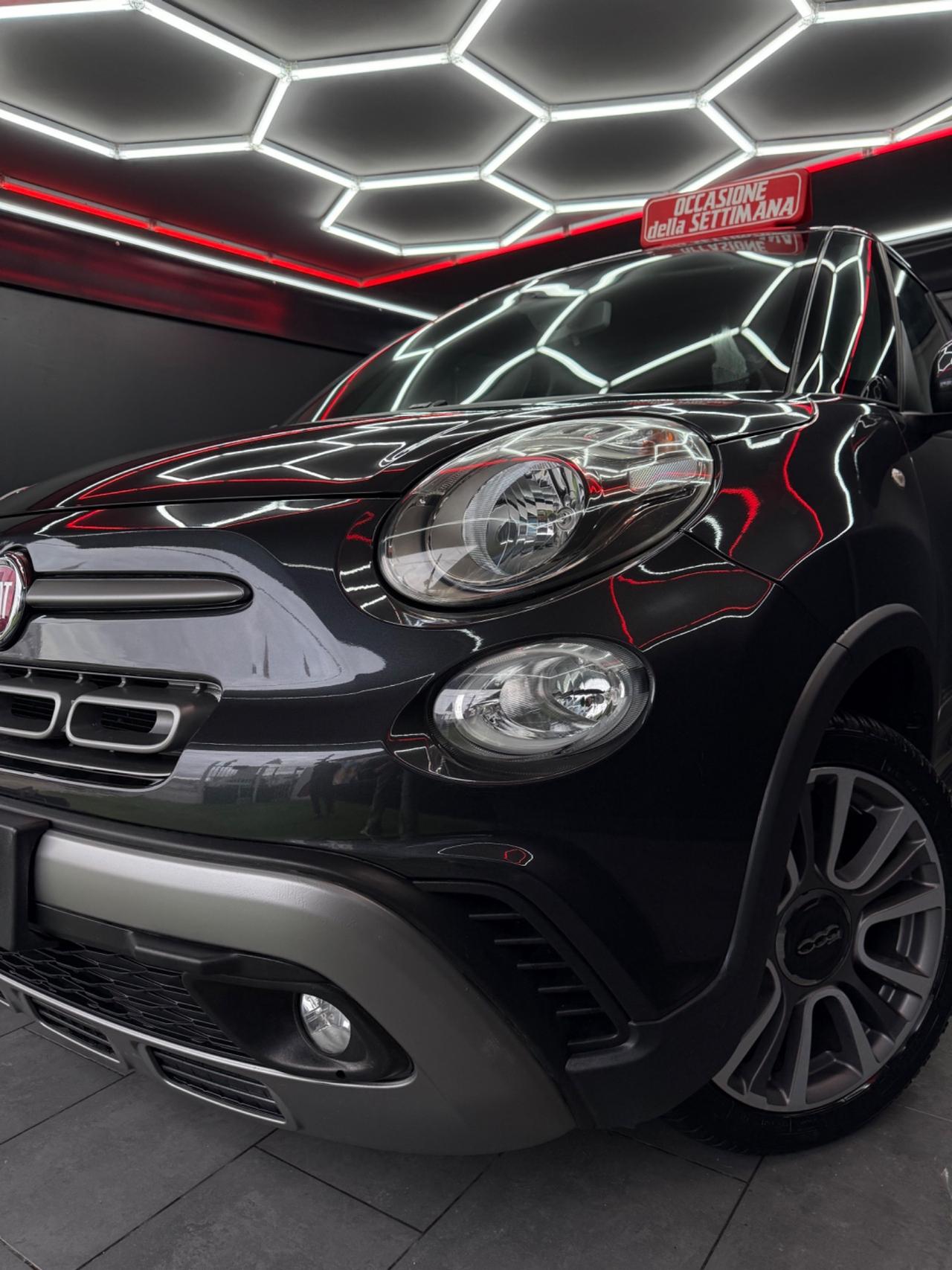 Fiat 500L Cross 1.3 Multijet 95 CV 2018