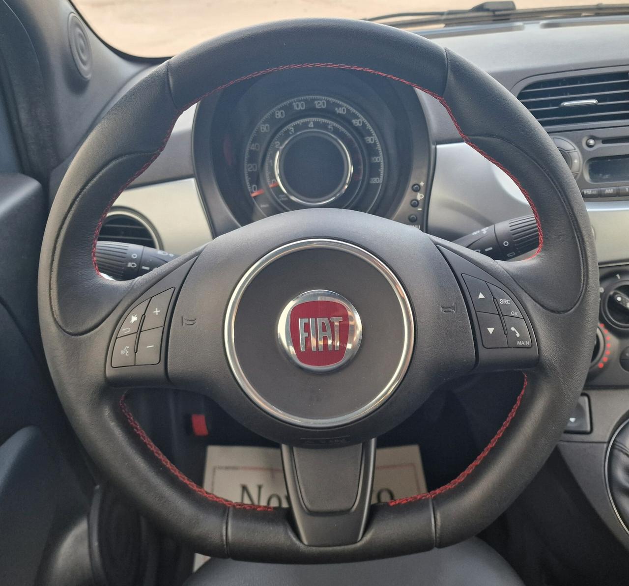 Fiat 500 1.2s Benzina 70cv