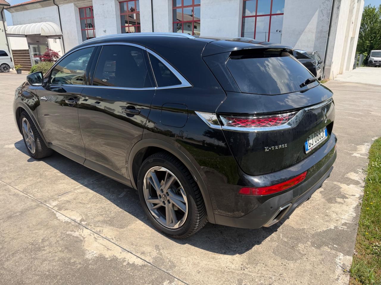 Ds 7 Crossback E-Tense 4x4 Grand Chic