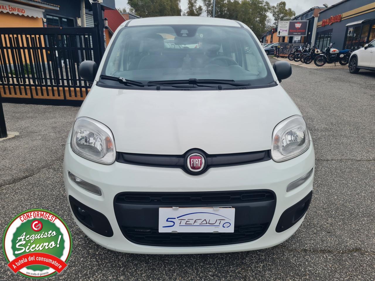Fiat Panda 0.9 TwinAir *UNIPRO*TAGLIANDI*NEOPATENTATI*