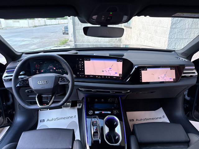 AUDI A6 Avant 3.0 TFSI S tronic quattro S line edition TETTO.