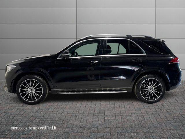 MERCEDES-BENZ GLE 300 d 4Matic Premium Plus