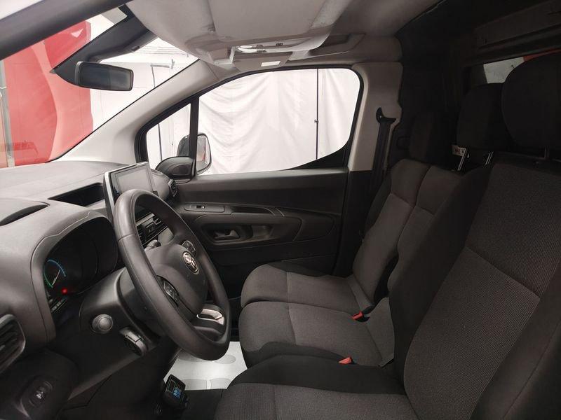 Toyota Proace City El. ctric 50kWh L2 S Comfort