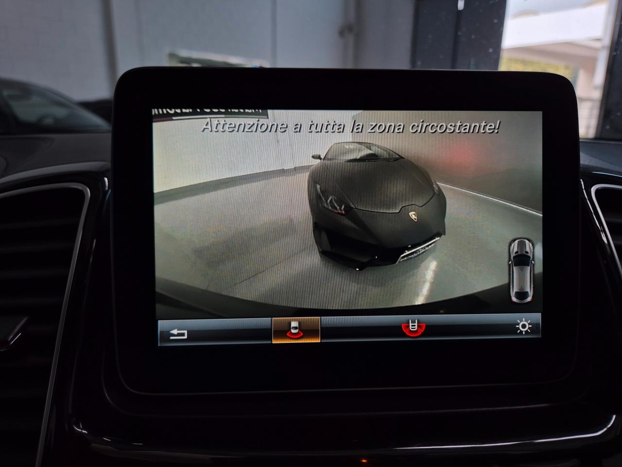 Mercedes GLE43 Coupè AMG 3.0 Biturbo 367cv 4Matic CarPlay Camera Pedane Cerchi21 GARANZIA FULL