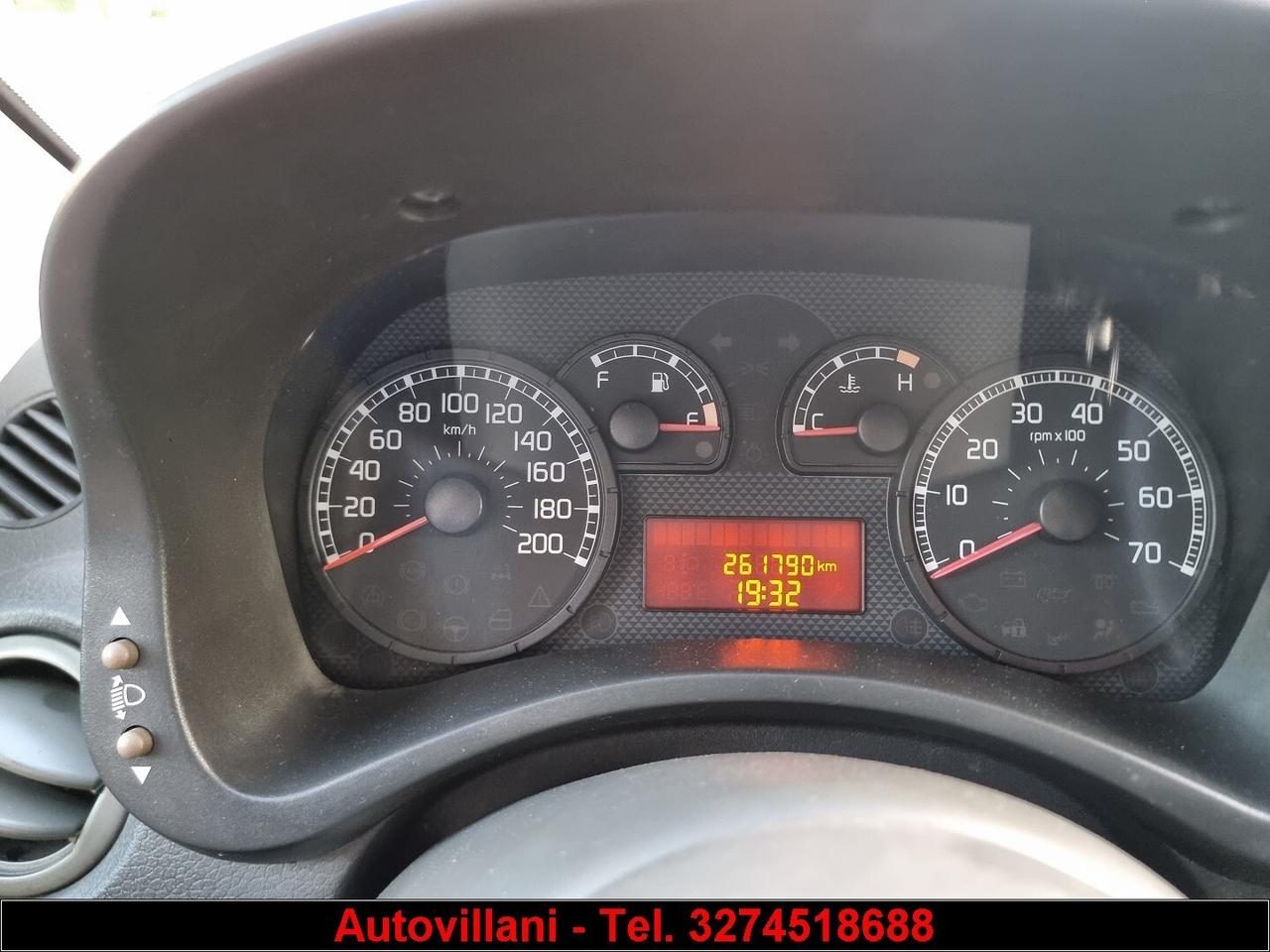 FIAT PANDA 1.3 MJT CV75 EMOTION