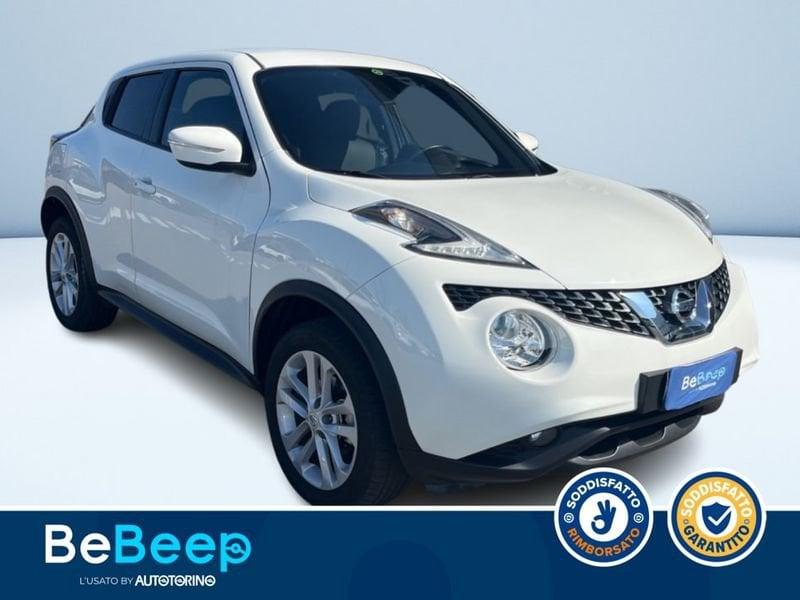 Nissan Juke 1.5 DCI N-CONNECTA 110CV