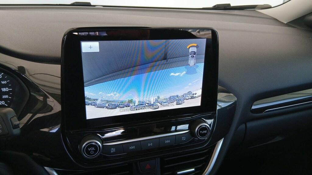 Ford Puma 1.0 EcoBoost Hybrid Titanium X