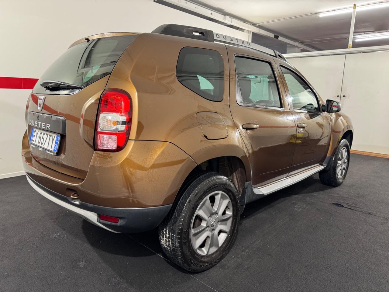 Dacia Duster 1.5 dCi 110CV 4x2 Prestige