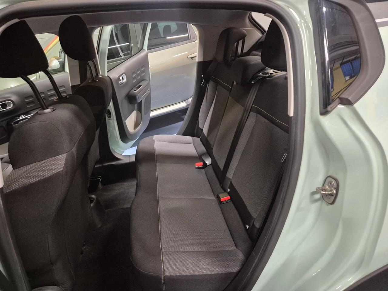 Citroen C3 PureTech 82 Shine