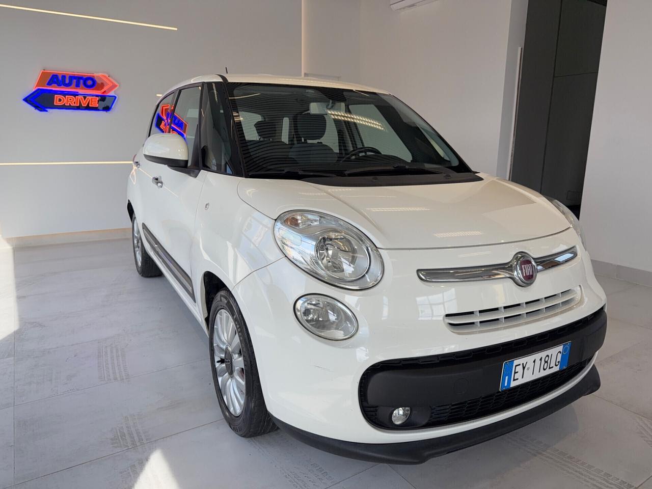 Fiat 500L 0.9 TwinAir 105 CV Lounge