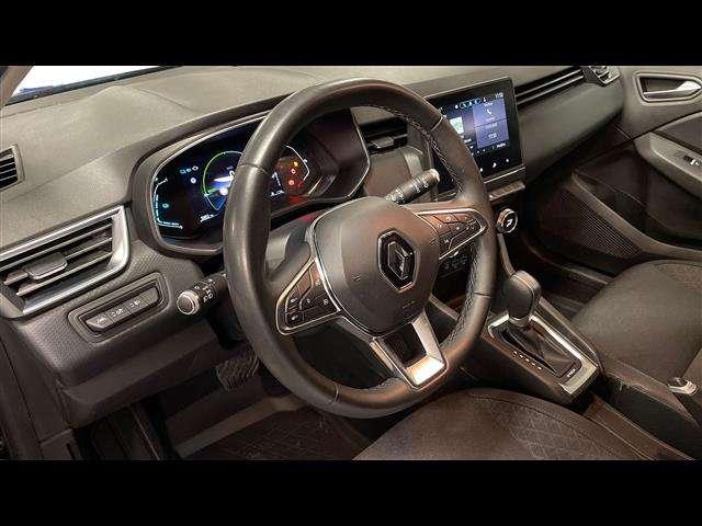 Renault Clio 5 Porte 1.6 E-TECH Hybrid 140cv Zen Auto