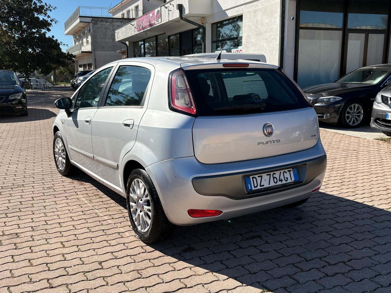 Fiat Punto Evo 1.4 5 porte Emotion GPL