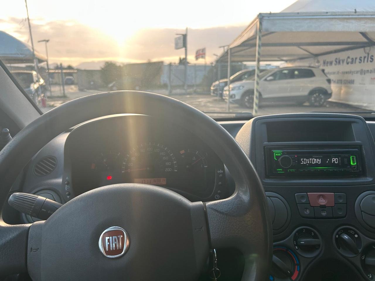 Fiat Panda 1.1 Active