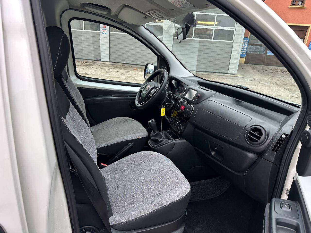 Fiat Qubo 1.3 MJT 80 CV Lounge