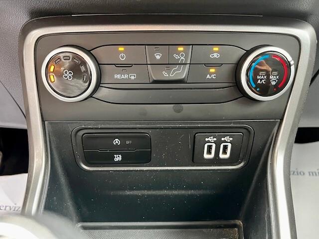 Ford EcoSport 1.0 ecoboost Plus 100cv "PDC/BLUETHOOT/APPLE CARPLAY