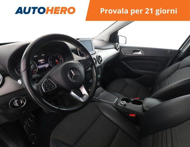 MERCEDES-BENZ B 180 d Automatic Sport