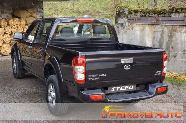 GREAT WALL Steed 5 2.0 TDI 4x4 Super Luxury